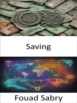 cover image of Saving